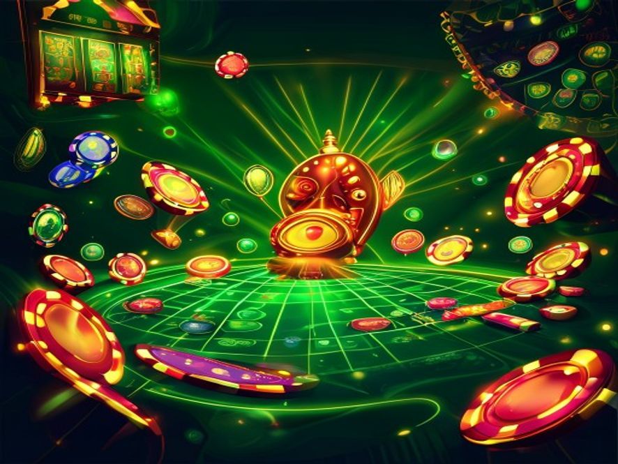 Editorial banner illustrating How Do Diwa Game Casino Fishing Games Work? at Diwa Game
