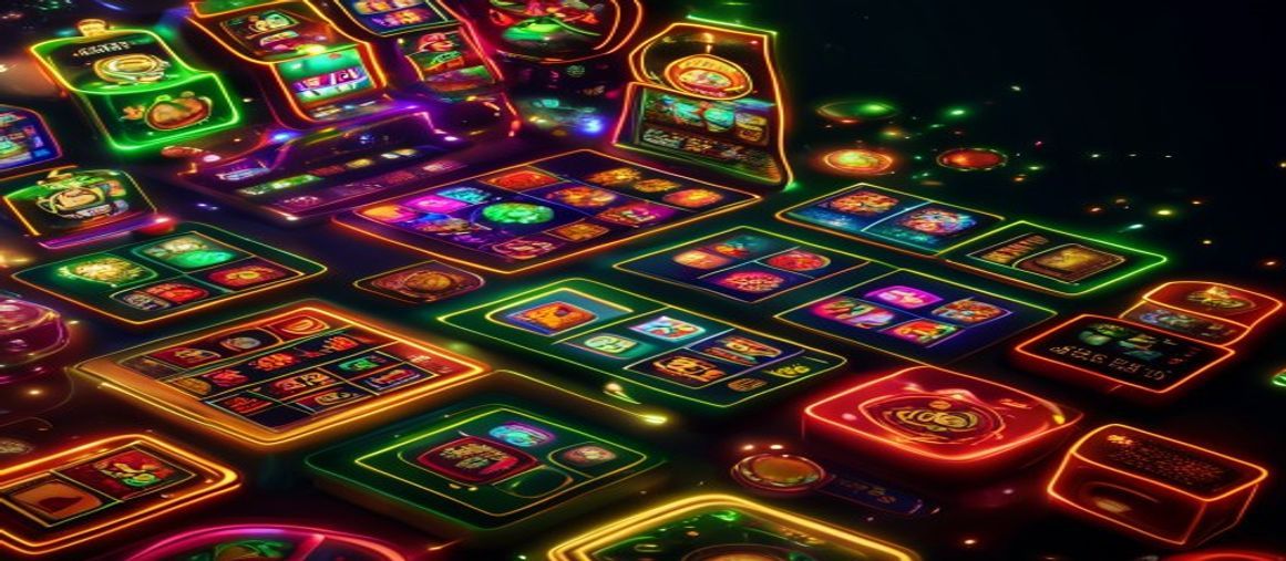 Colourful spread of Diwa Game slot, table and live casino game tiles