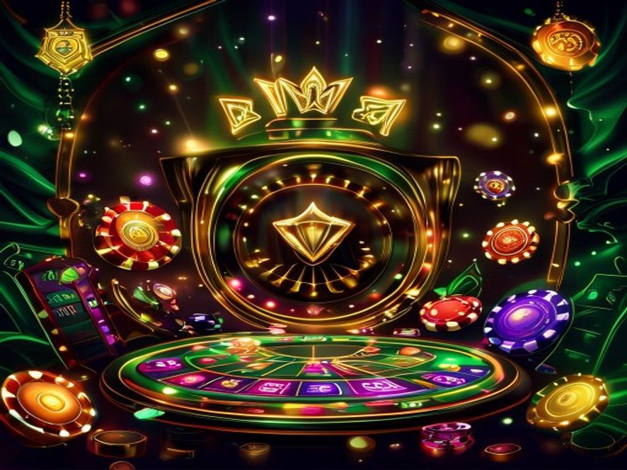 Editorial banner illustrating Popular Live Casino Games at Diwa Game at Diwa Game
