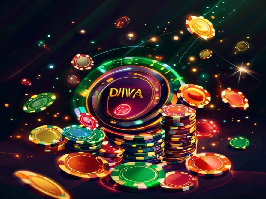 Editorial banner illustrating Tips for Creating a Strong Diwa Game Casino Account Password at Diwa Game