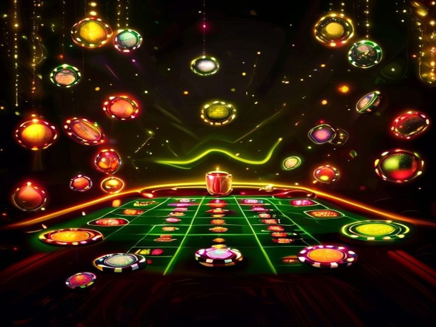 Editorial banner illustrating Modern Variants of Traditional Casino Table Games at Diwa Game